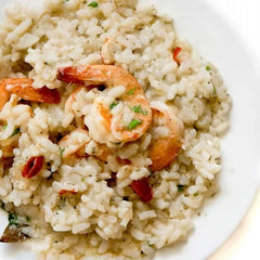 Black Truffle and Prawn Risotto (3 pounds)