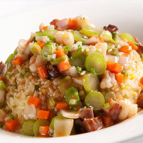 Assorted Hokkien Fried Rice (3 pounds)