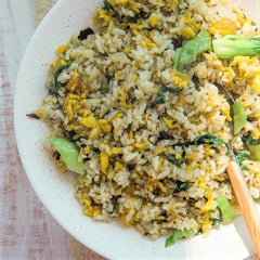 Fried Rice with Olive Vegetables and Chicken (3 pounds)