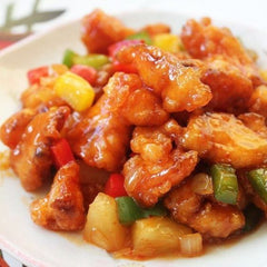 Sweet and Sour Fish Nuggets (2 pounds)