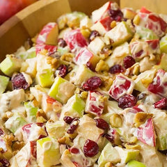 Waldorf Apple Salad with Parma Ham (2 pounds)